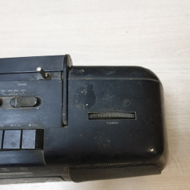 Магнитофон кассетный "DAEWOO ARW-240" из пластика, Корея. Картинка 19